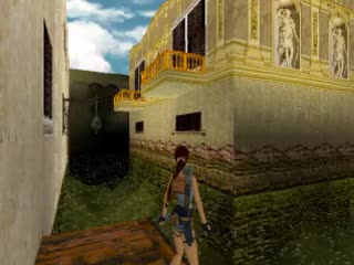 Tomb Raider II #02