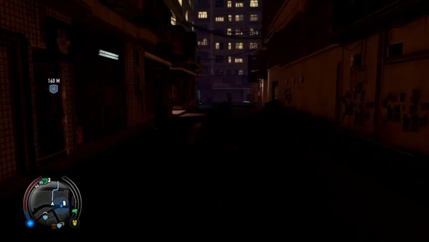 Sleeping Dogs #14