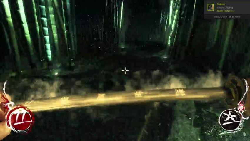 Shadow Warrior #01 (Drunk)