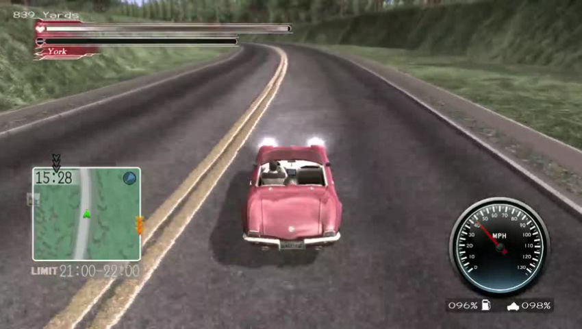 Deadly Premonition #13