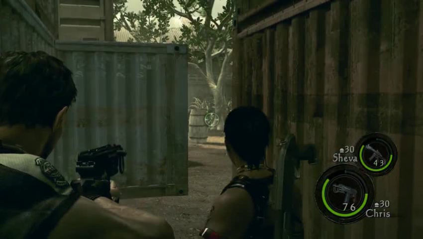 Resident Evil 5 #02