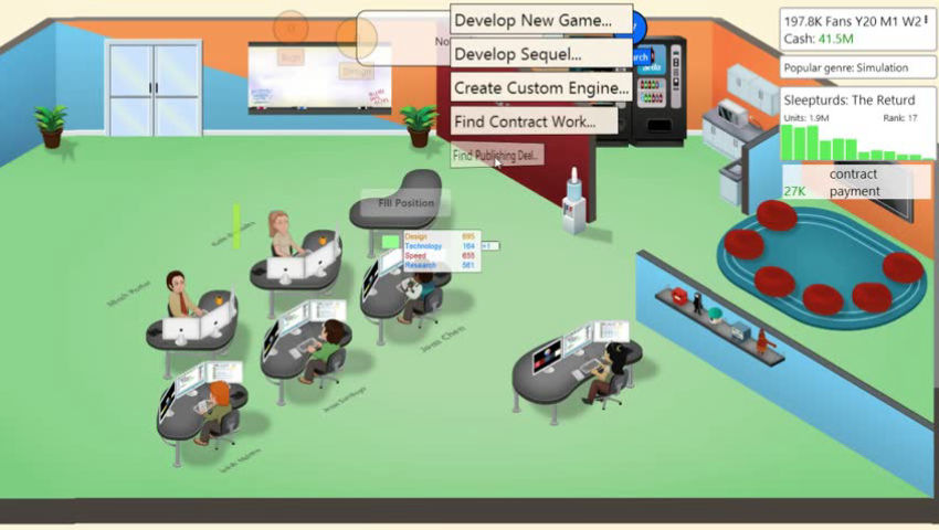 Game Dev Tycoon #05