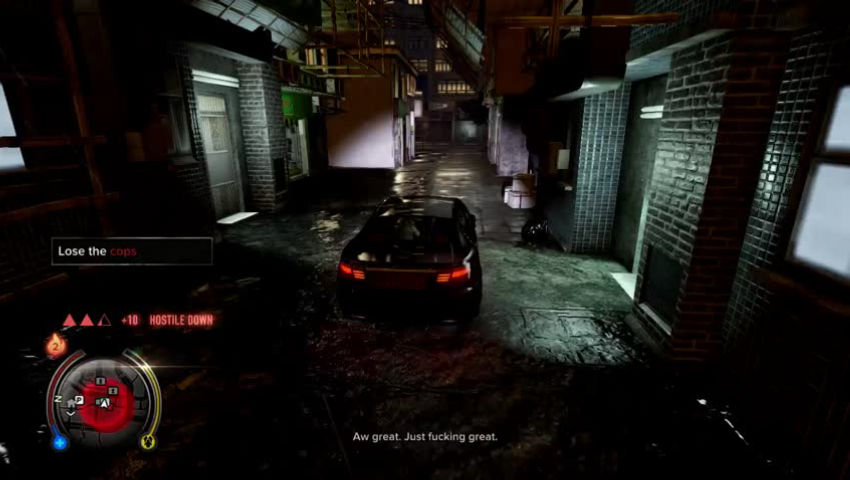 Sleeping Dogs #17