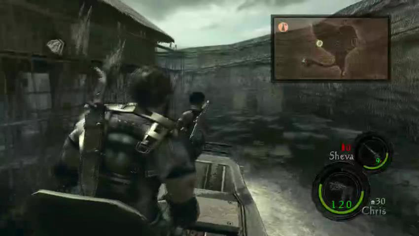 Resident Evil 5 #04