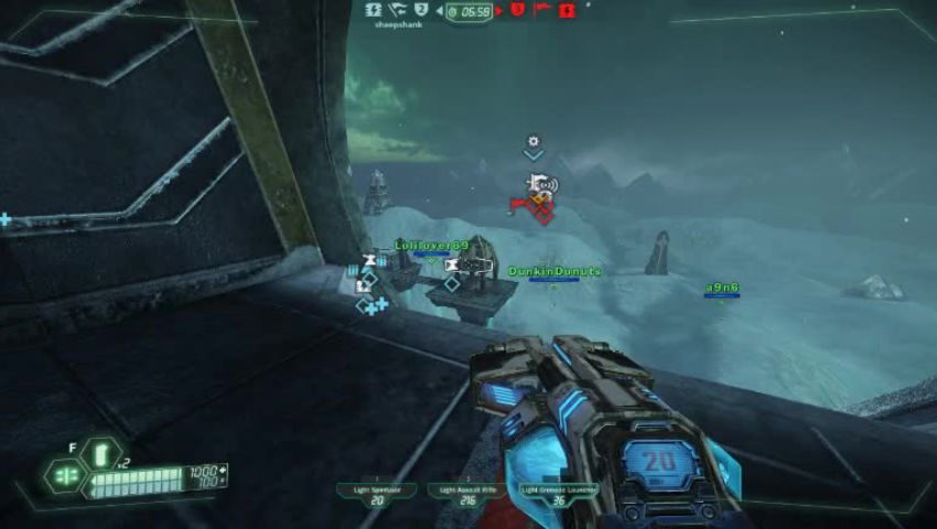 Tribes: Ascend, Awesomenauts (Drunk)
