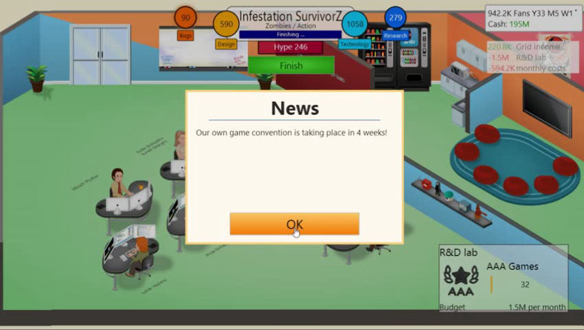 Game Dev Tycoon #07