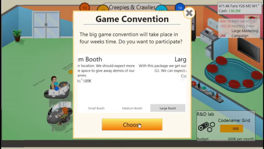 Game Dev Tycoon #06