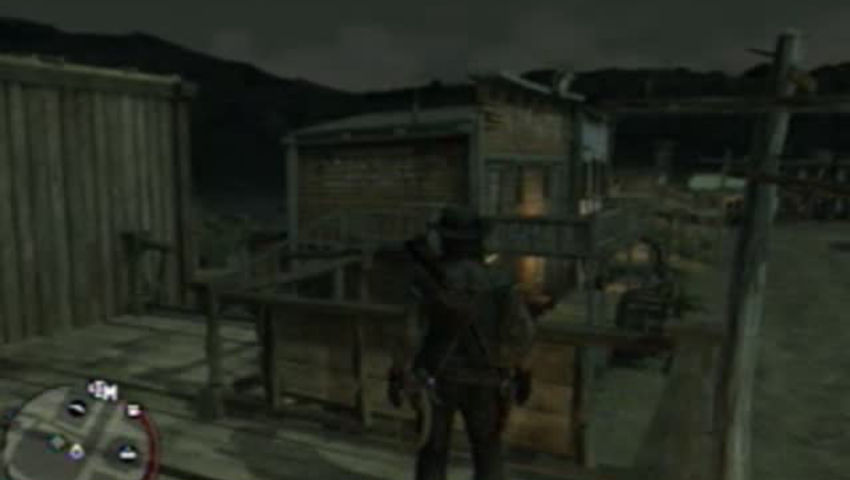 Red Dead Redemption #05