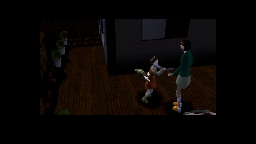 Clock Tower II: The Struggle Within #02