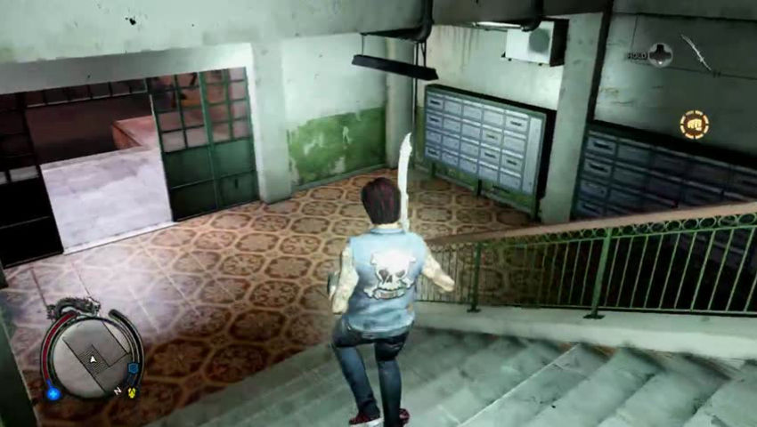 Sleeping Dogs #08