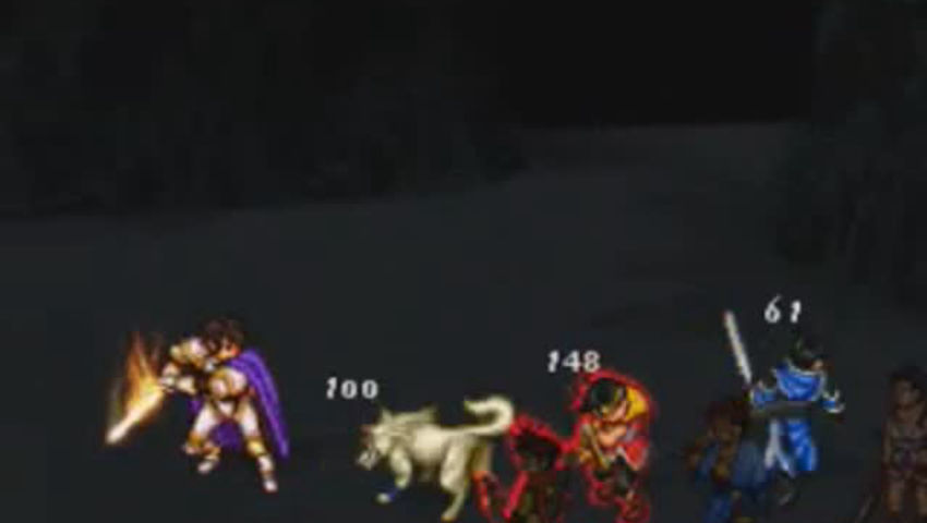 Suikoden II #27