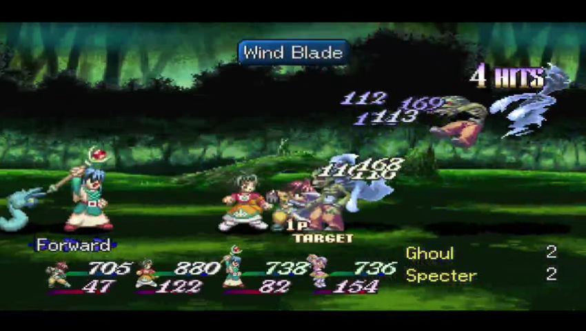 Tales of Eternia #05
