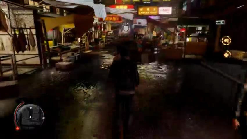 Sleeping Dogs #01