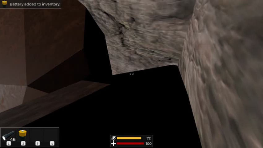 Descending Horror