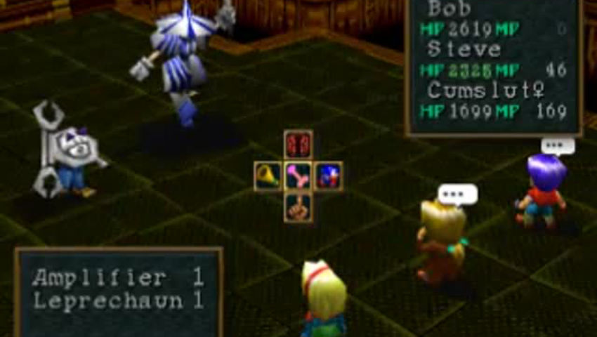 Wild Arms #24