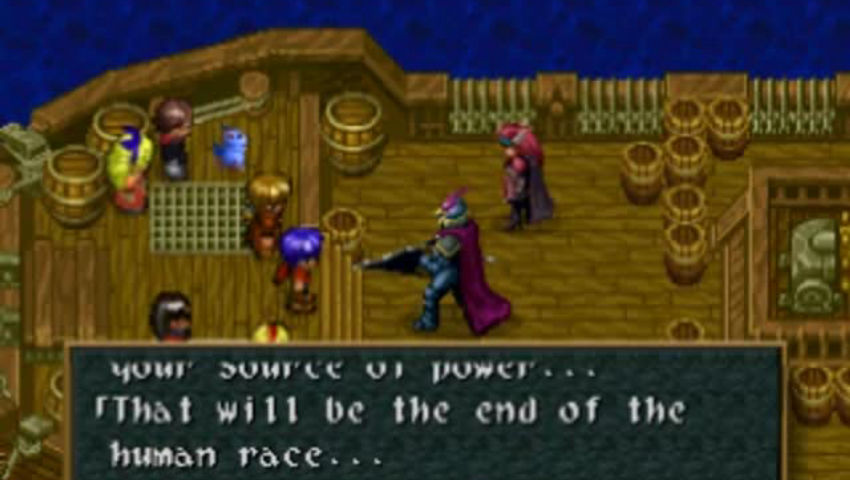 Wild Arms #21