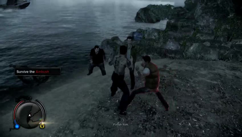 Sleeping Dogs #23