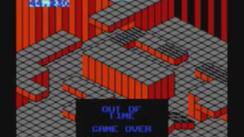 Marble Madness