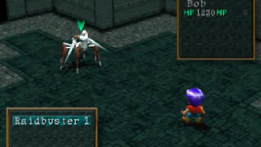 Wild Arms #16