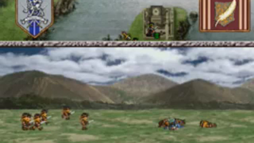 Suikoden II #13