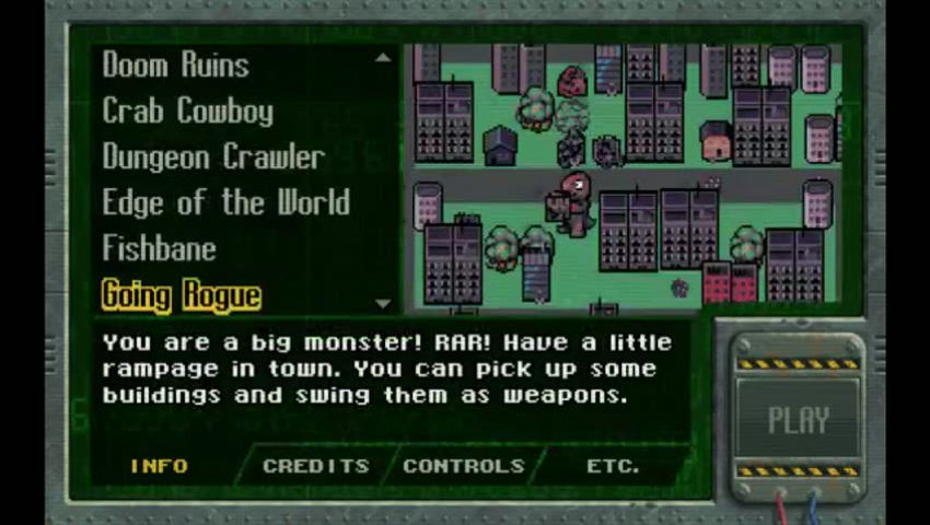 DLC Quest, Tales of Games, Primal Carnage (Drunk)