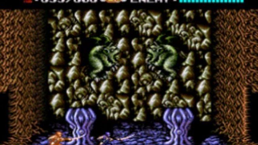 Ninja Gaiden 2 (Drunk)