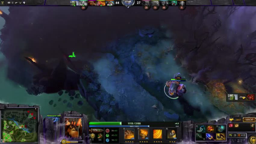 One Way Heroics, Dota 2 (Drunk)