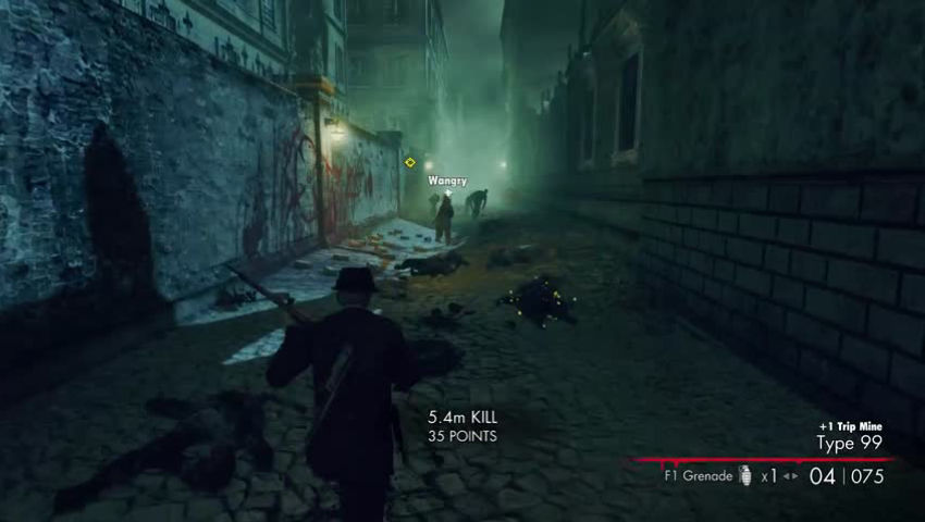 Sniper Elite: Nazi Zombie Army (Highwang's Birthday)