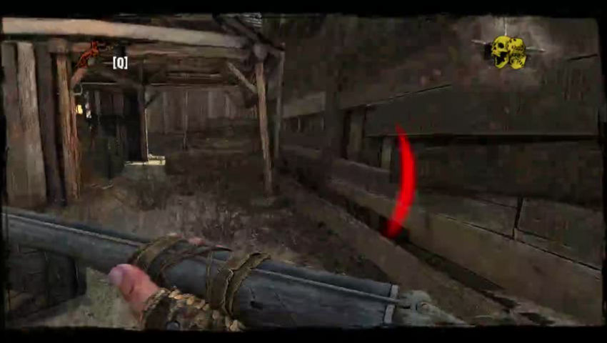 Call of Juarez: Gunslinger #01