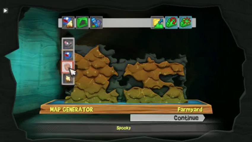 Worms Revolution, Killing Floor (Drunk)