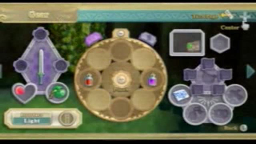 Legend of Zelda: Skyward Sword (Drunk)