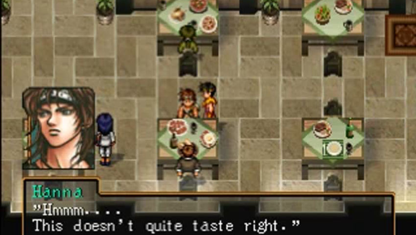 Suikoden II #31