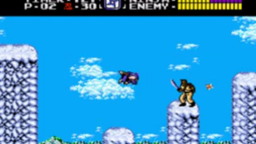 LSD, Ninja Gaiden (Drunk)