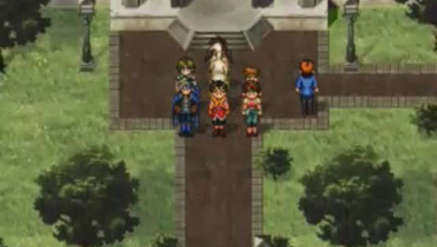 Suikoden II #17