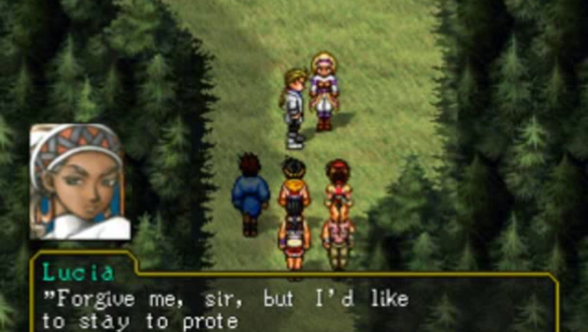 Suikoden II #39