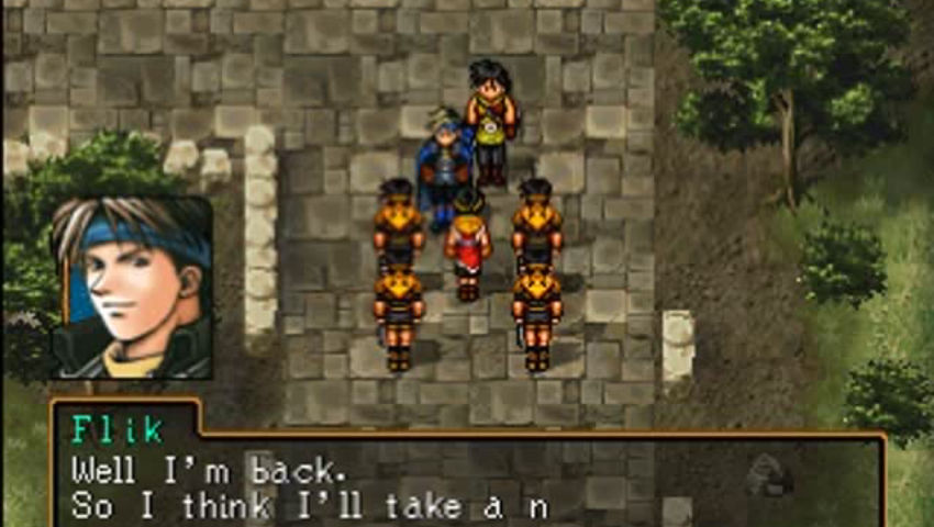 Suikoden II #30