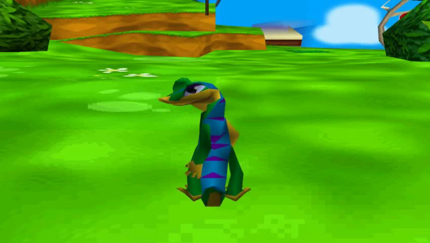 Gex #01 (Jof's Birthday)