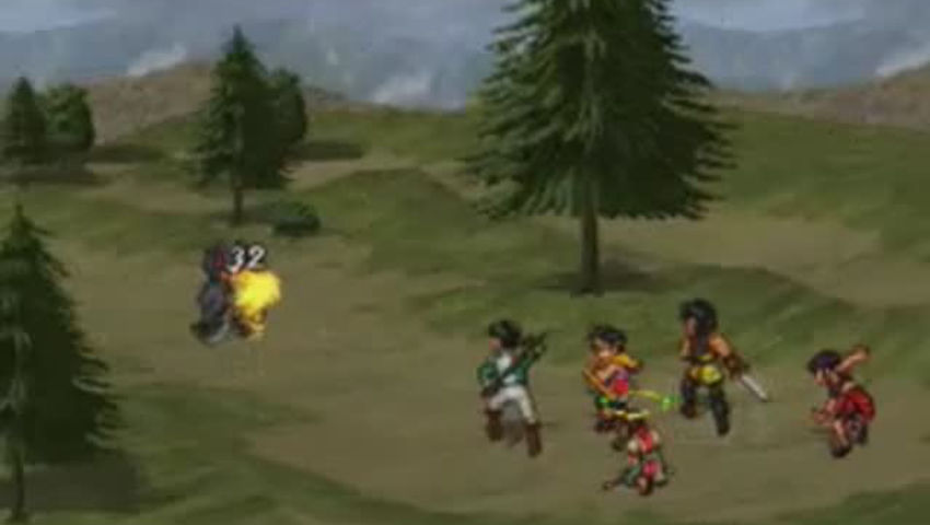 Suikoden II #10