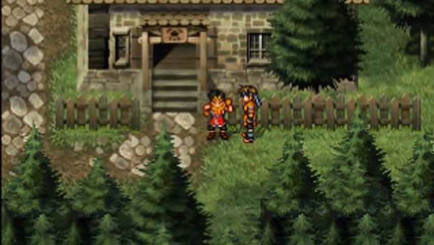 Suikoden II #32