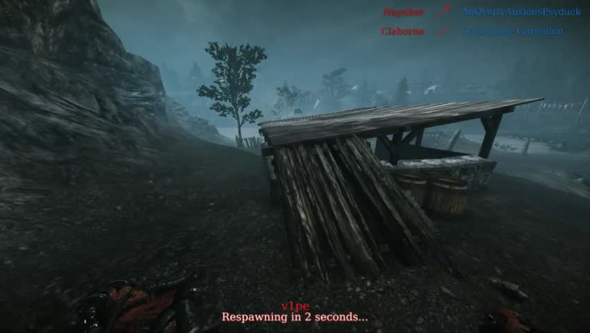 Chivalry: Medieval Warfare (Drunk)