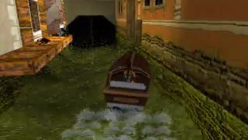 Tomb Raider II #03