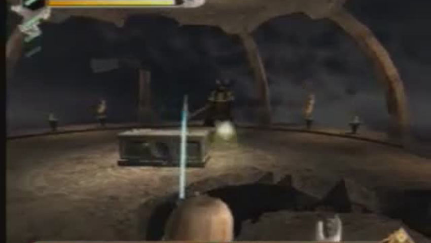 Clock Tower 3 #08
