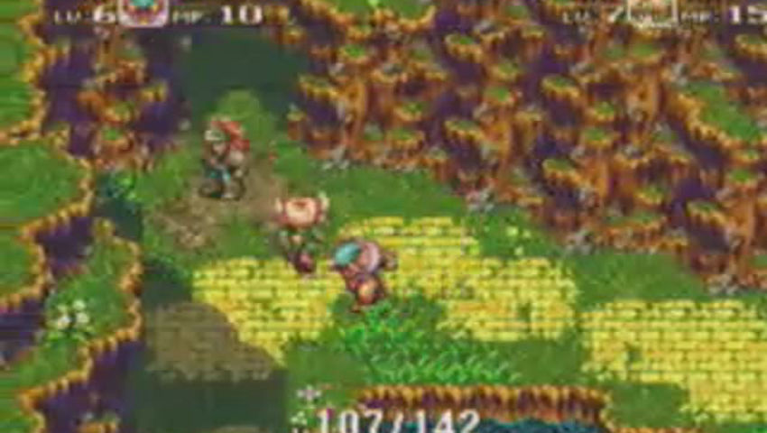 Seiken Densetsu 3 #03