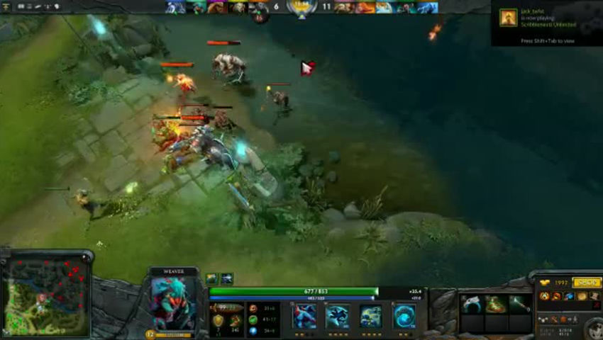 Dota 2 #01