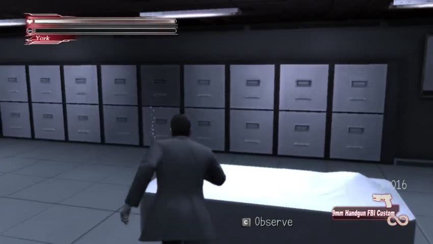 Deadly Premonition #03