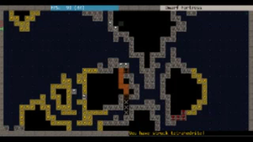 Dwarf Fortress #01