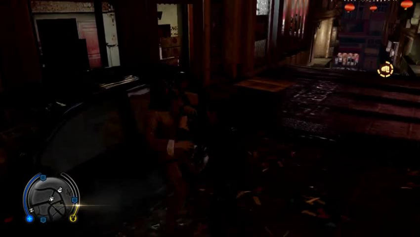 Sleeping Dogs #22