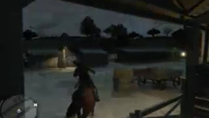 Red Dead Redemption #03