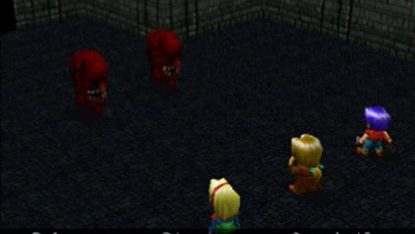 Wild Arms #11