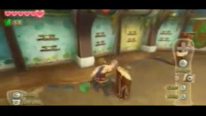 Legend of Zelda: Skyward Sword (Drunk)